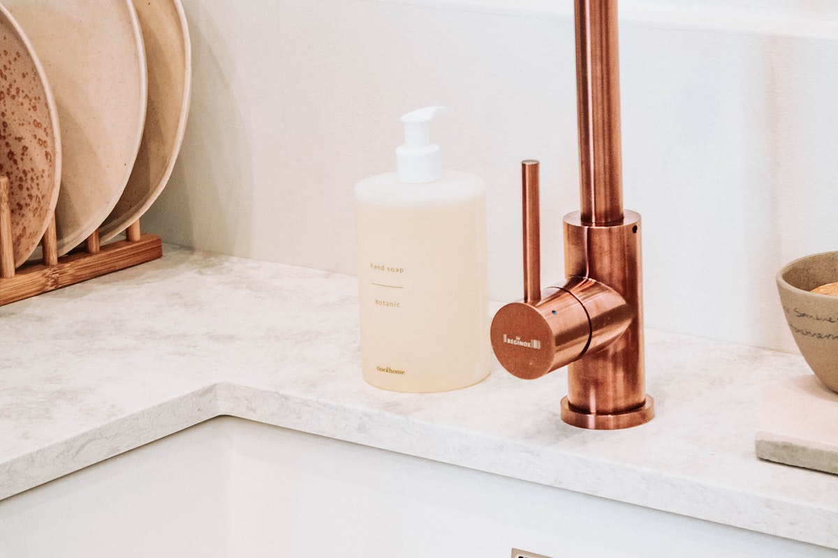 Kitchen Plumbing service in Newton, MA